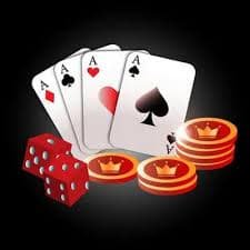 rtp gengtoto live casino studio showing dealers at blackjack table with multi-camera broadcast setup